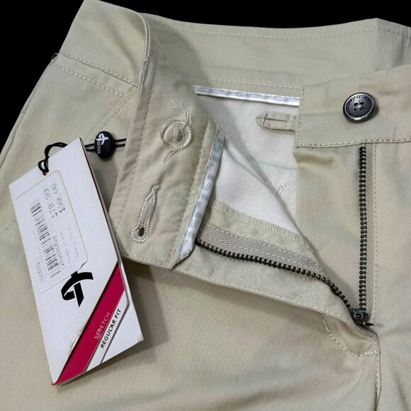 Cross Classic Chino Golf‎ Pants Woments 36 / US6 Birch - Picture 5 of 12